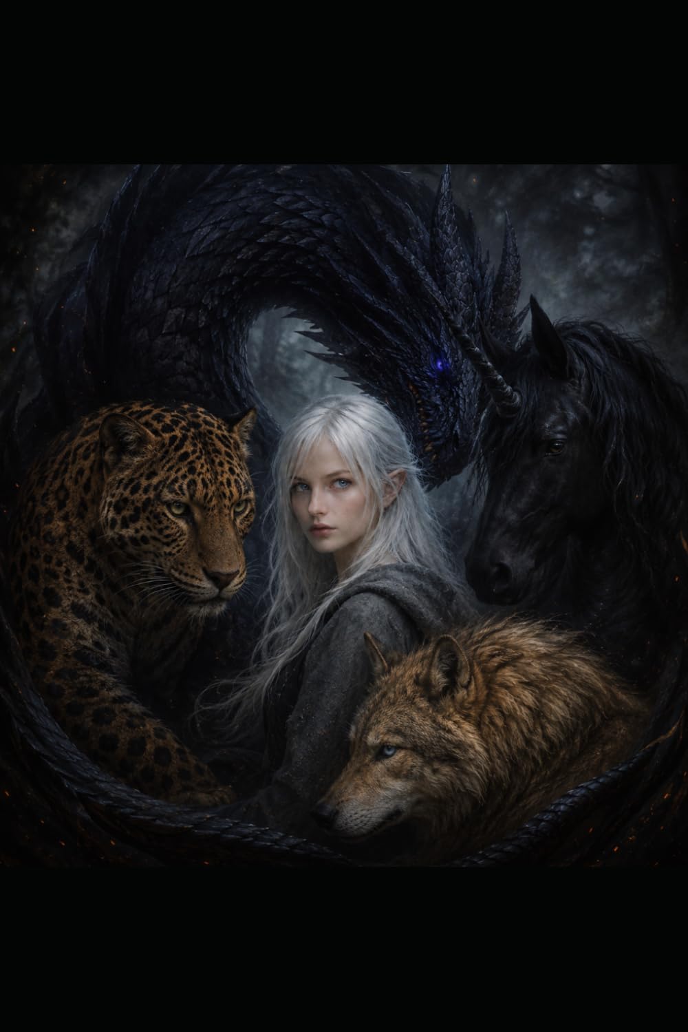 Her Heart on Her Sleeve: Book One of The Kindred