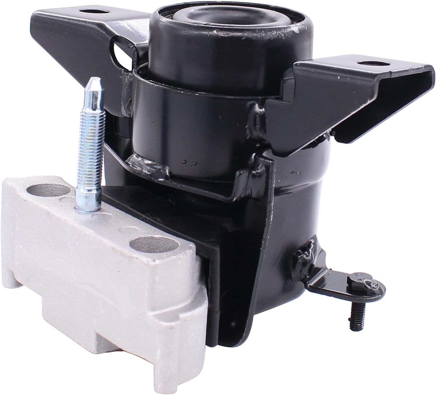 NewYall Front and Rear Engine Motor and Transmission Mount Set for Scion xB 2.4L 2008-2015