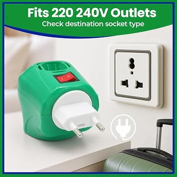 Plug-in Mosquito Repellent Insect Killer for Home & Travel Lasts for up to 45 Nights per Refill | Each Pack Includes a Plug and one Bottle for Long Lasting Performance | (3, 3 Pack)