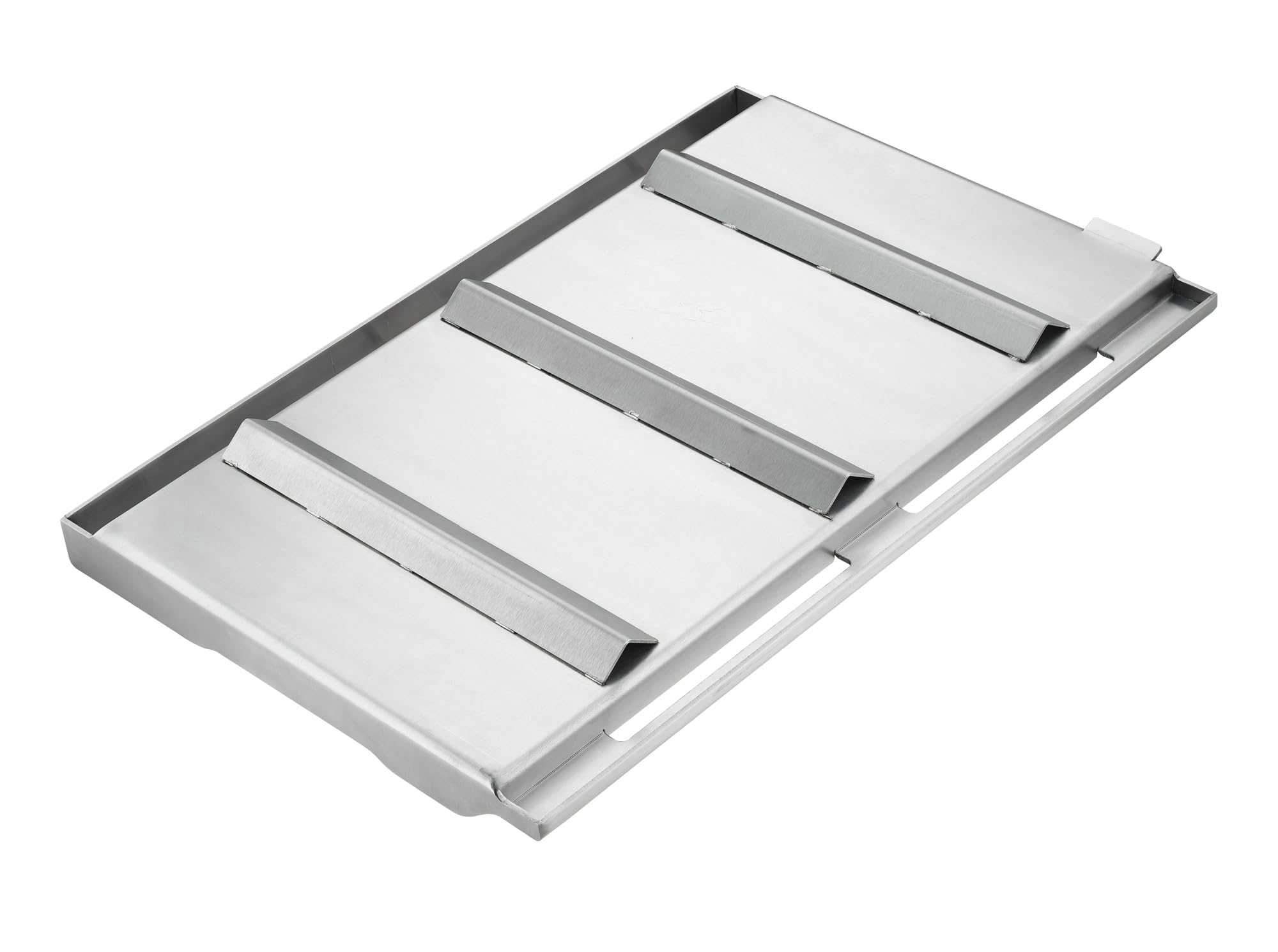 RÖSLE Full-Size BBQ Plancha ALLFLAME/EPICFLAME 4 aus Edelstahl