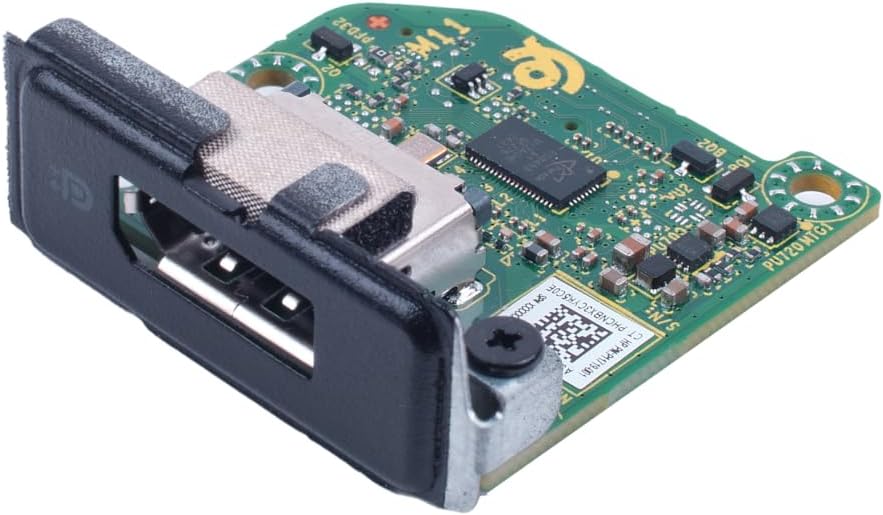 HP DisplayPort 2.1 v3 Flex IO