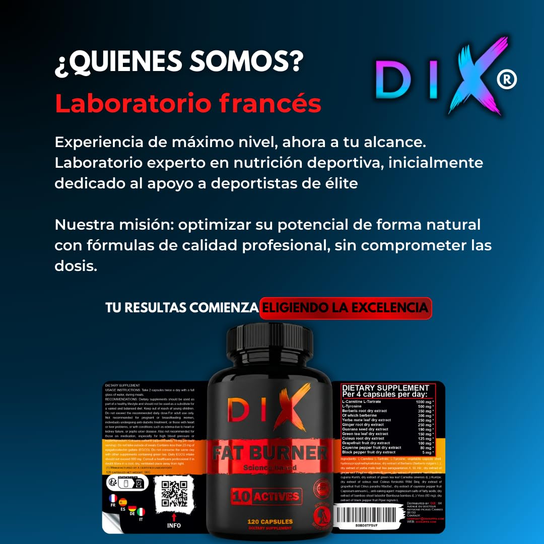 Bruciagrassi Potente ✗ Basato su 43 Studi Scientifici ✗ Altamente Dosato ✗ Aumento del Metabolismo ✗ Eliminazione dei Grassi ✗ Soppressore dell'Appetito ✗ Perdita di Peso ✗