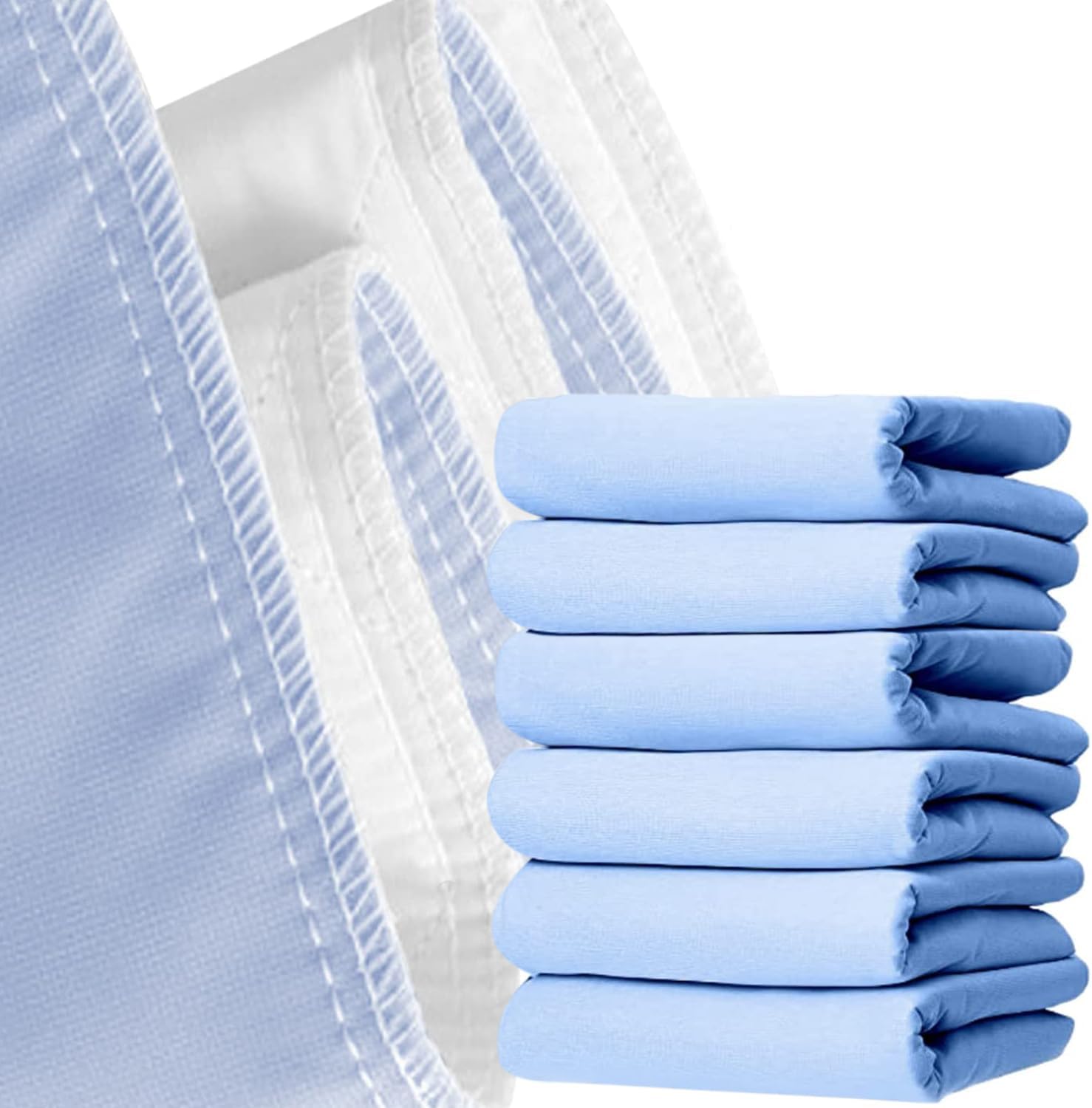 Platinum Care Pads Reusable Bed Underpad Waterproof