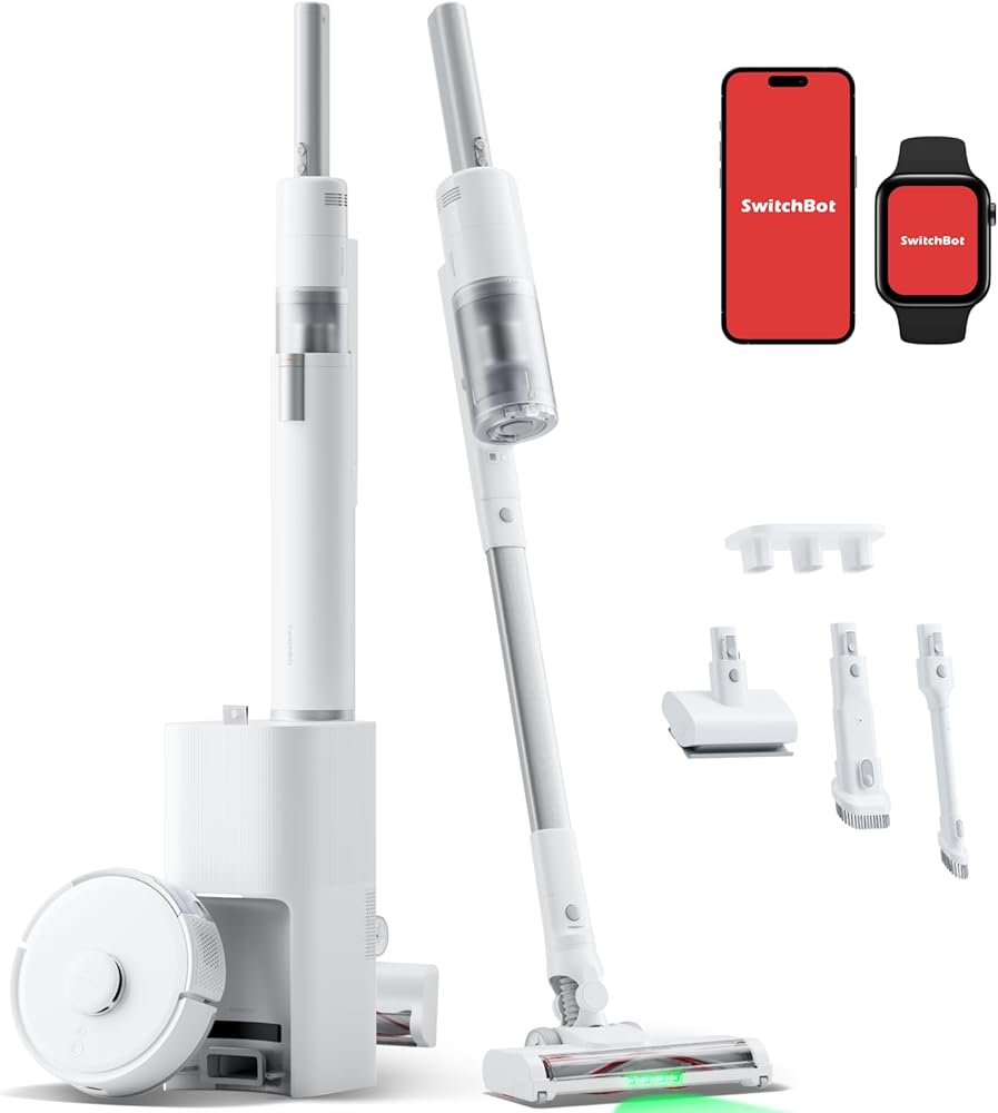 SwitchBot K10+ProCombo