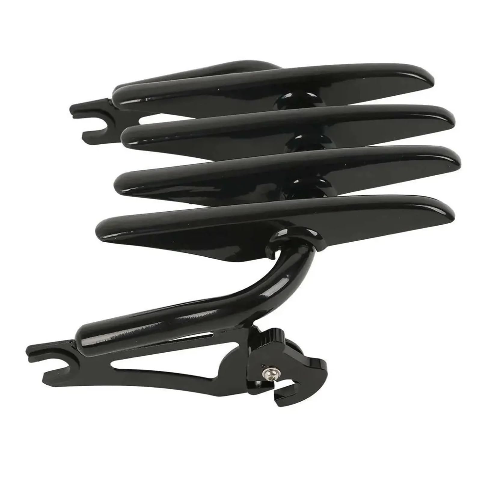Rack Equipaje Moto para Gira por Carretera Street Glide 2009-2025