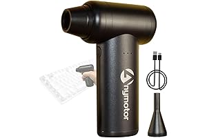 Electric Turbojet Duster: The Ultimate Cleaning Solution