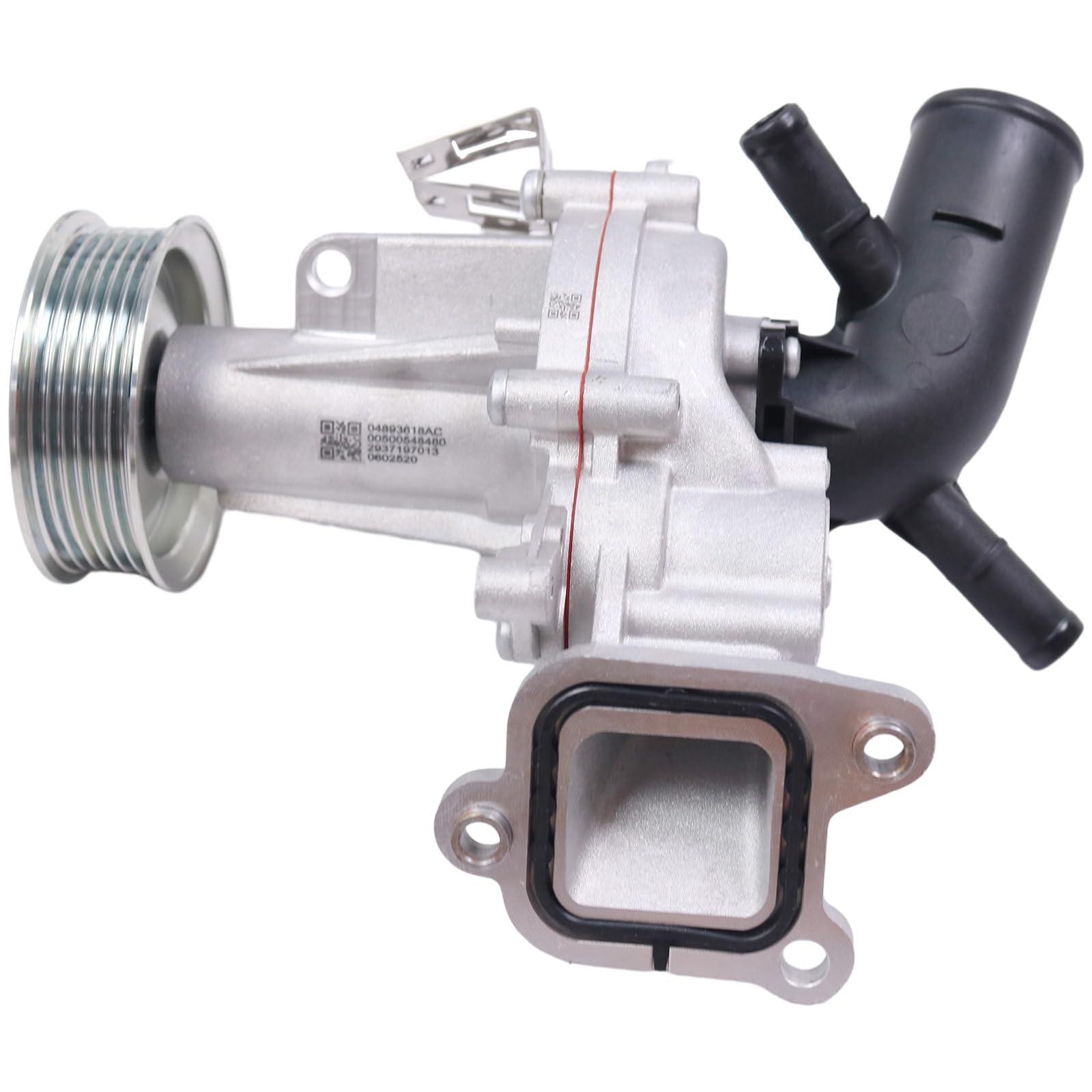 Amazon.com: YQABLE Water Pump 04893618AE 50055694 04893618 