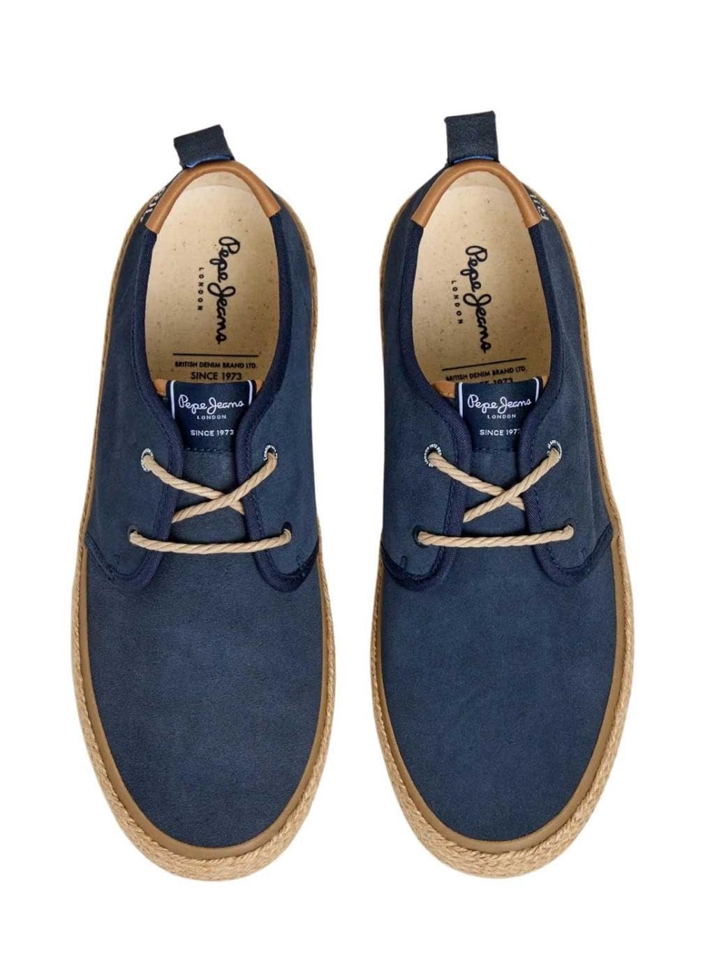 Pepe Jeans Port Bay M, Zapatos Hombre