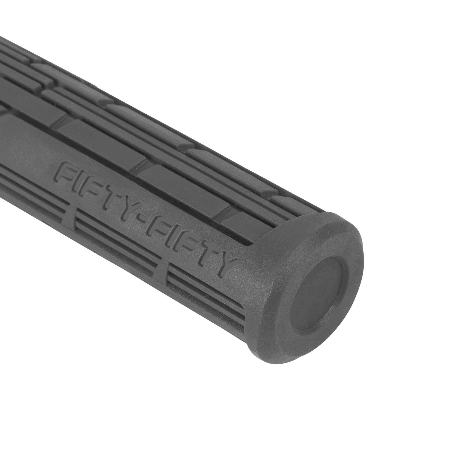 FIFTY-FIFTY Mountain Bike Grips, Single Lock-on MTB Handlerbar Grips, Soft and Comfortable - Image 2
