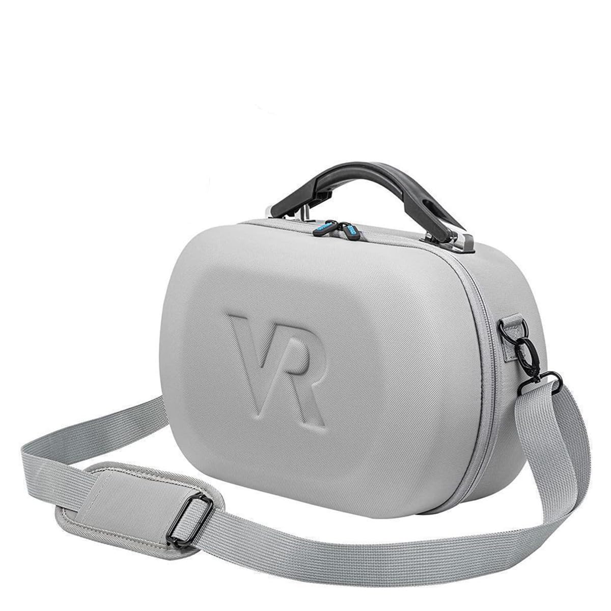 ZORBES® Carry Bag for Oculus Quest 3/2 Anti-Scratch Travel Case Bag for Oculus Quest 3 Accessories Bag for Oculus Quest 3 Travel Case with Handstrap for Oculus Quest 3 & Accessories (B0CZZZWF6F) Amazon Price History, Amazon Price Tracker