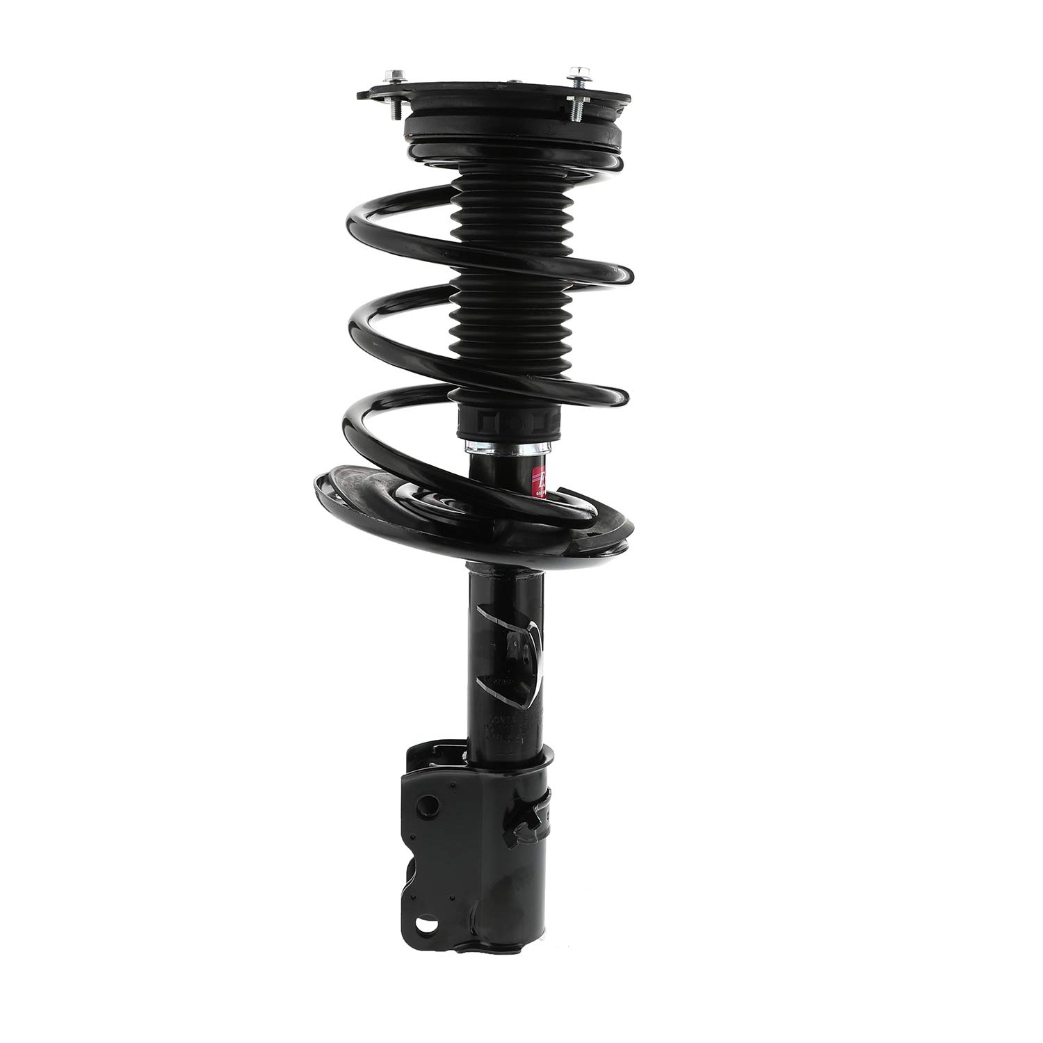 KYB sr4226 strut-plus completa unidad de esquina viga de acoplamiento, pantalla plana y primavera, 1 unidades