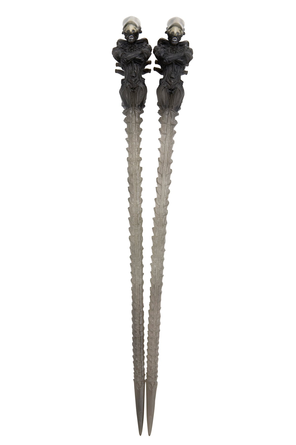 Amazon.co.jp: エイリアンチョップスティック ビッグチャップ