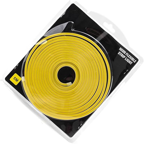 Miniatura 2 de MOUDOAUER DIY Sign Decoration LED Rope Lights, Waterproof Flexible LED Neon Lights for Bedroom Indoors Outdoors