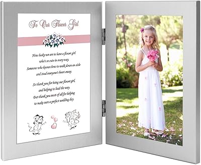 flower girl frame