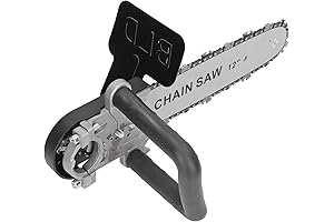 Electric Chainsaw Attachment Kit