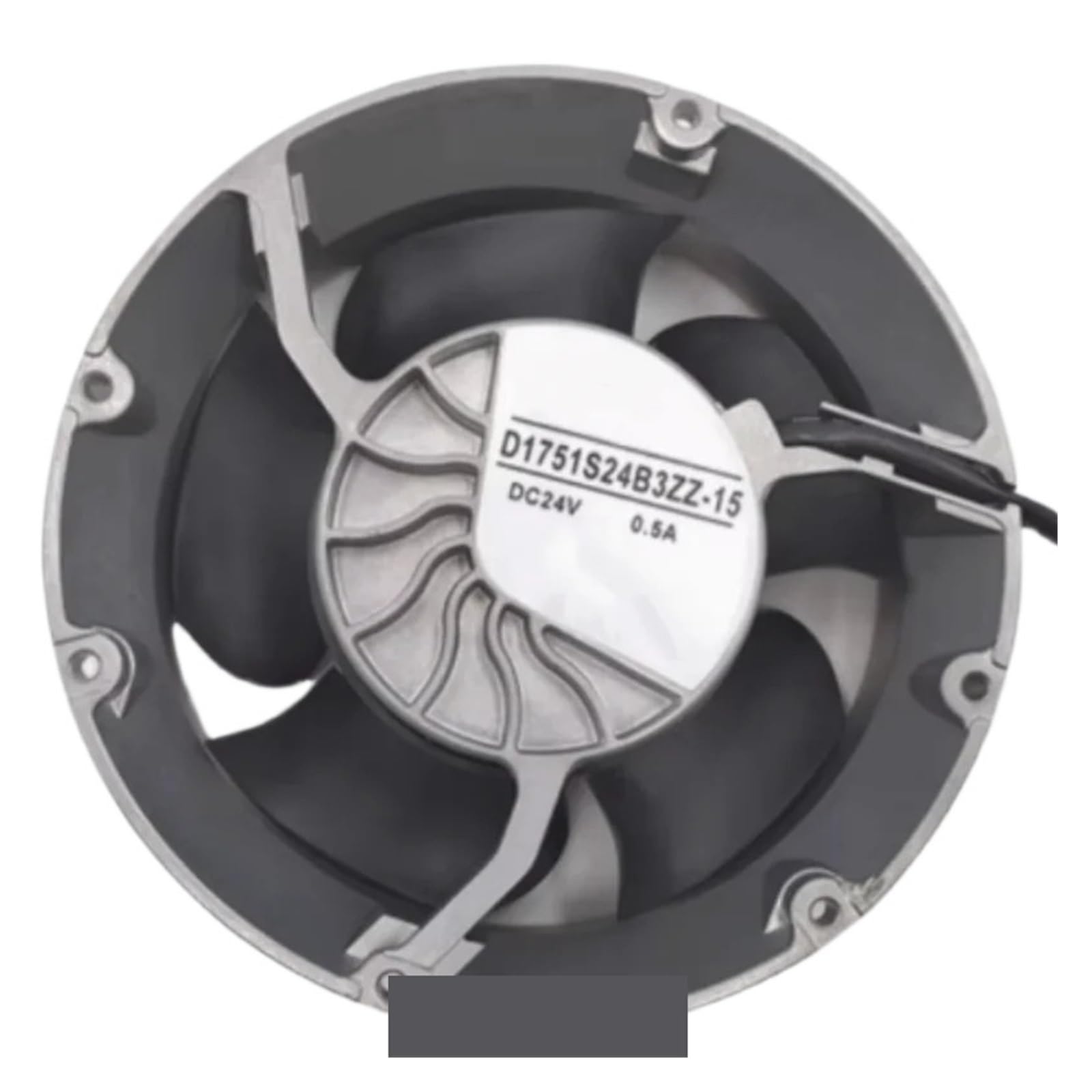 LWJYIPETZQ Cooling Fan D1751S24B3AZ-22 D1751S24B3ZZ-15 D1751S24B3AZ-00 D1751S24BZZ-15 D1751P24B8PP340 3.4A(D1751S24B3AZ-00)