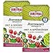 Produktbild Gardopia Sparpack Substral Performance Organics Obst & Gemüse Dünger, Hochwertiger, natürlicher Volldünger für Obst- & Gemüsepflanzen, 2 x 750 g Plus Zeckenzange mit Lupe