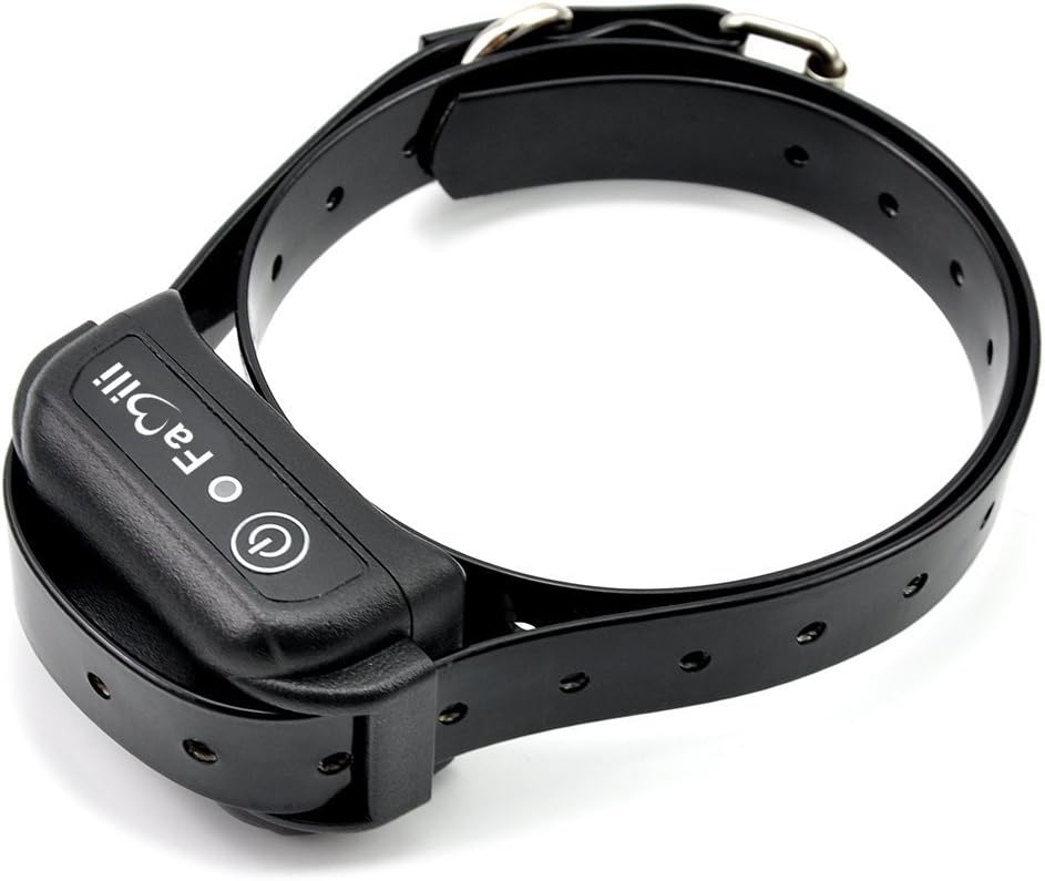 Famili Dog Trainning Collar Receiver for DTC1(Accessory Only, Can Not Be Used Alone)