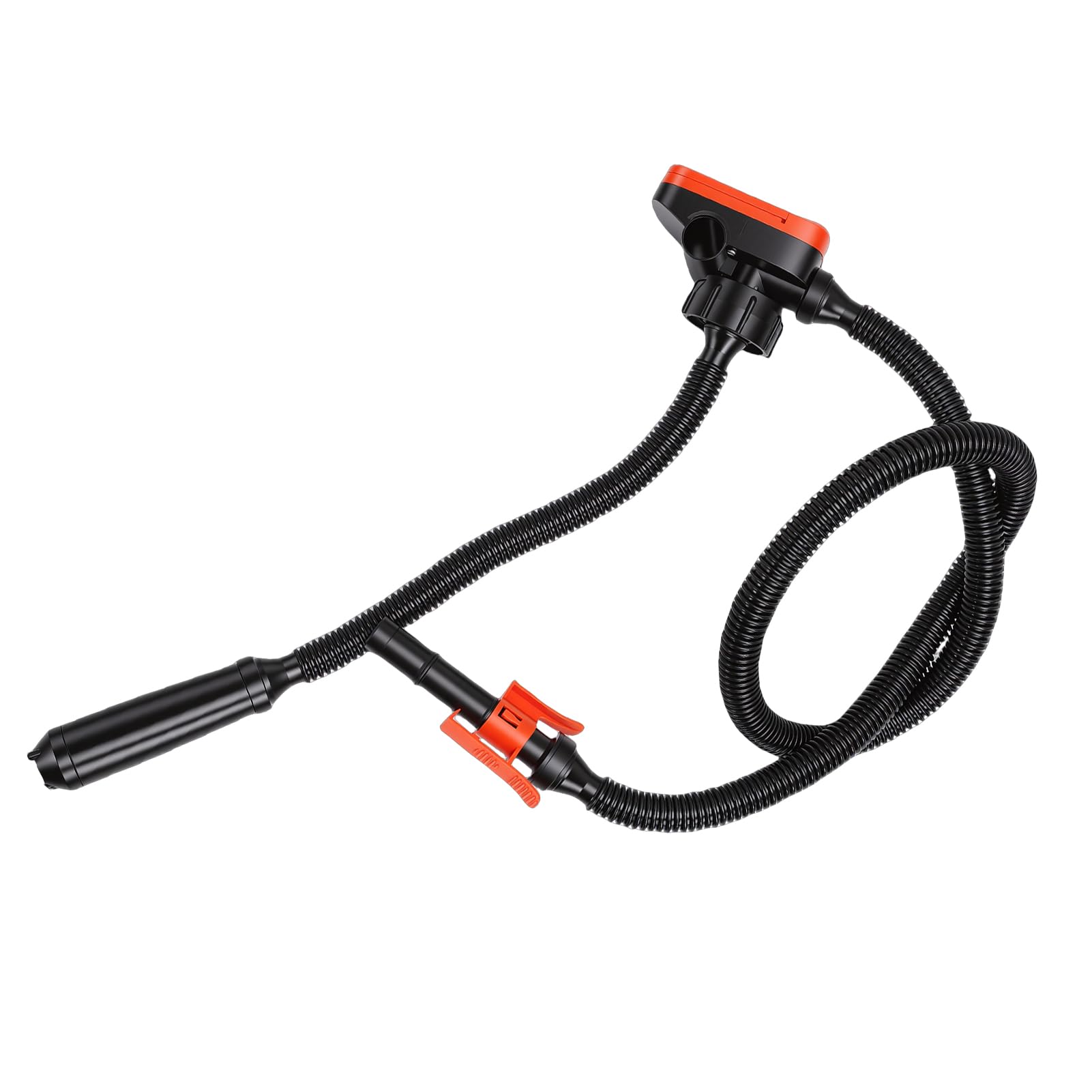 Jeffergarden Pompa Elettrica per Trasferimento Carburante, Portata 9,0