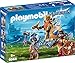Produktbild PLAYMOBIL Knights 9344 Zwergenkönig, Ab 5 Jahren