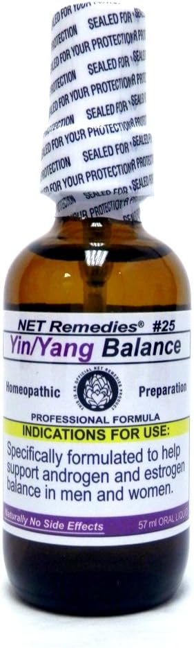 Remedies #25 Yin/Yang Balance 59ml