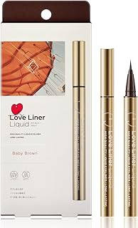 ラブ・ライナー リキッド アイライナー (ベイビーブラウン)