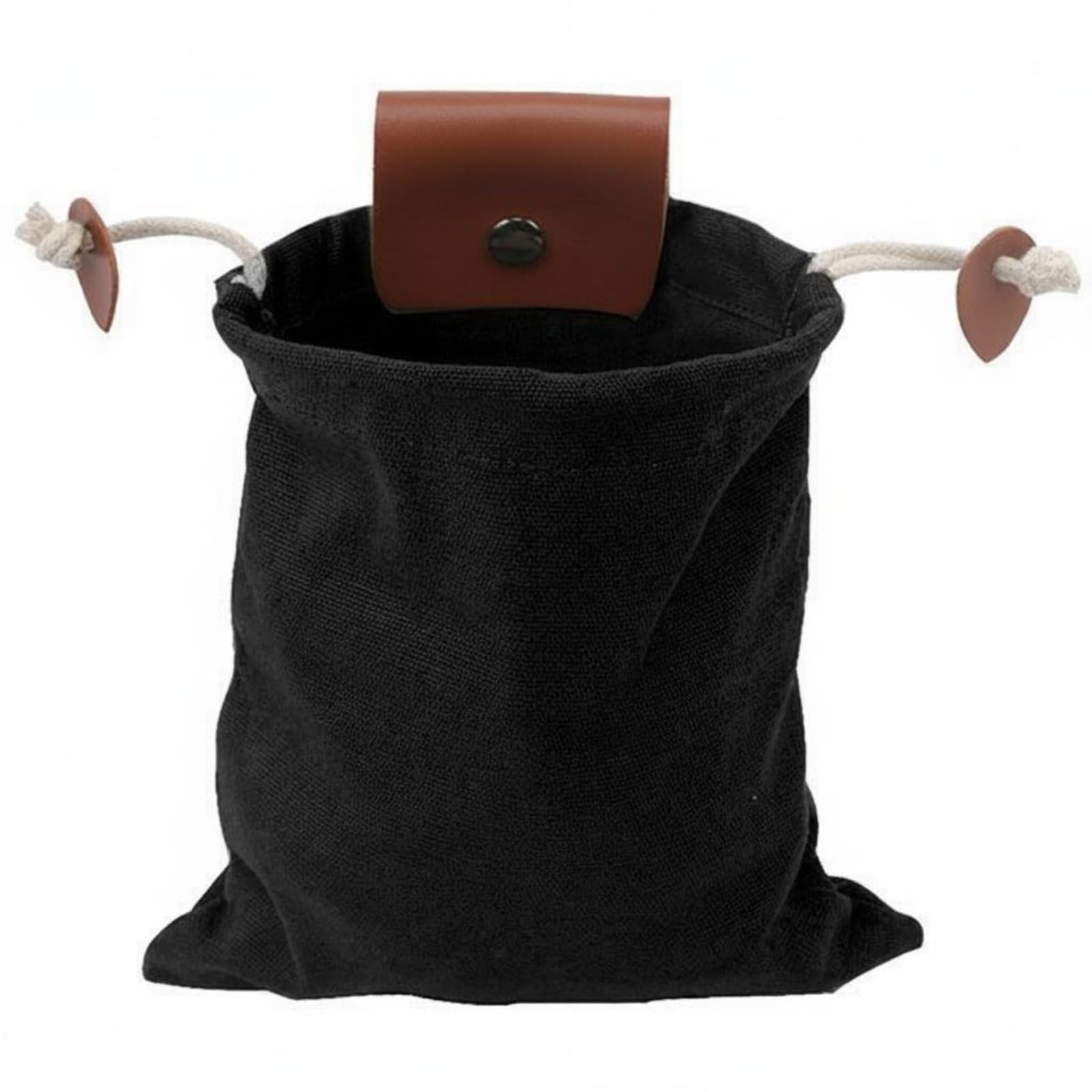 PEXORVA® Portable Canvas Forage Bag Handsunrestricted Fruit Picking Bag for Camping, Black|Home & Garden | Yard, Garden & Outdoor Living | Gardening Supplies | Garden Tools & Equipment | Fruit Pickers-image-32