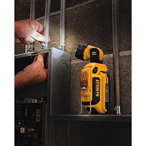 DEWALT 20V MAX LED Work Light, Hand Held (DCL044)
