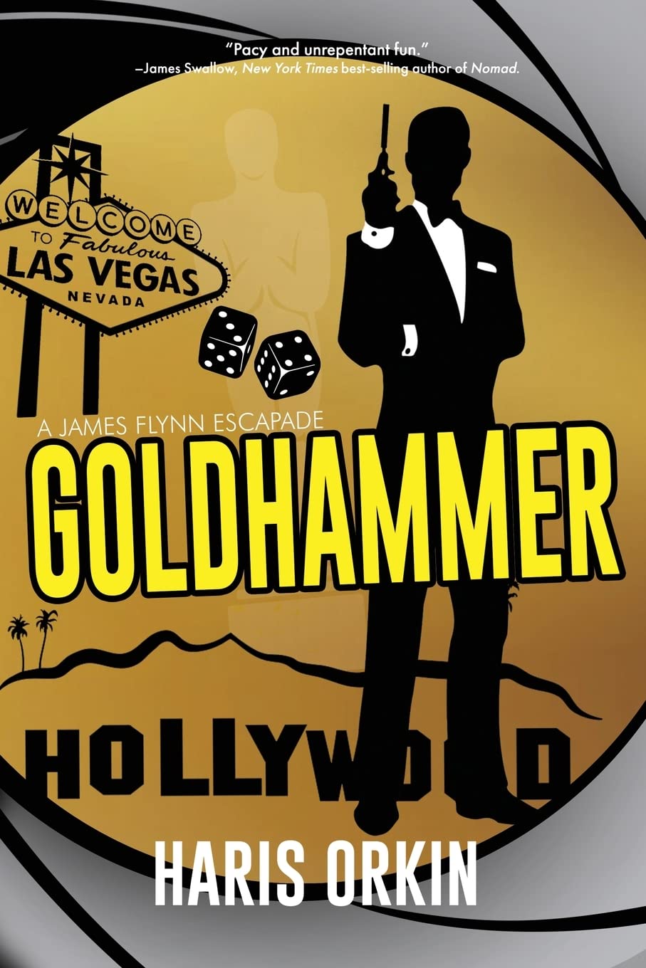 Goldhammer (A James Flynn Escapade)