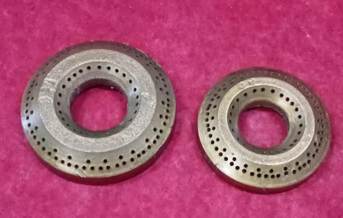 Gas Stove Brass Burner Iron Big-Small-image-26