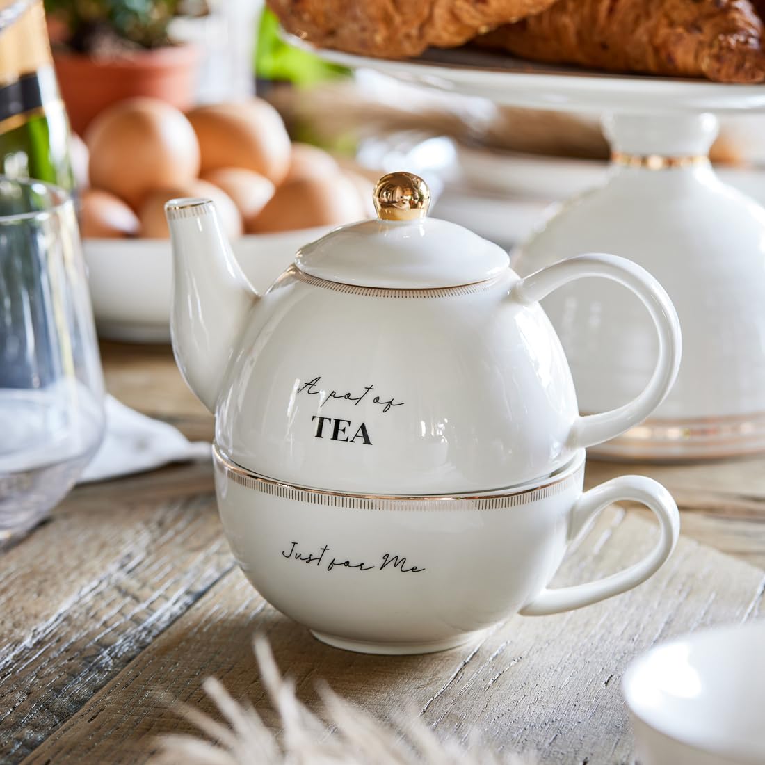 Tea Pot - Alice in Wonderland - DI2229