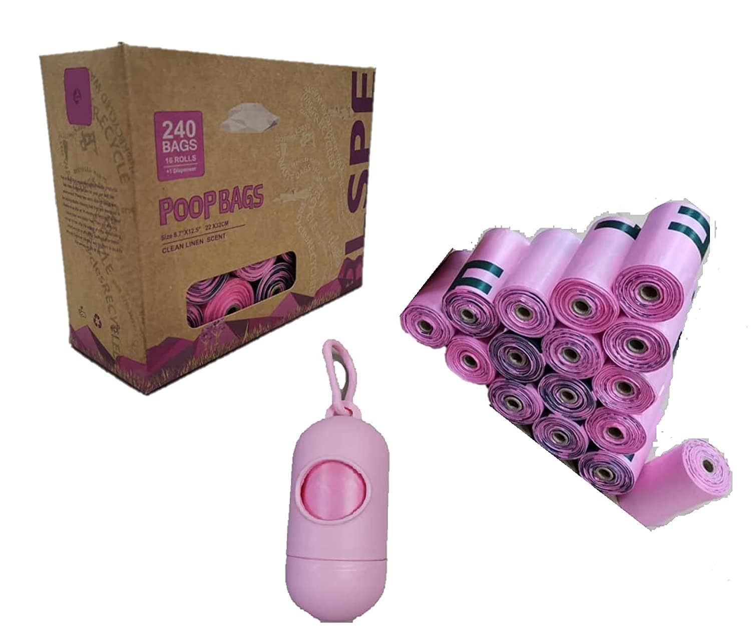 Dog Poop Bags