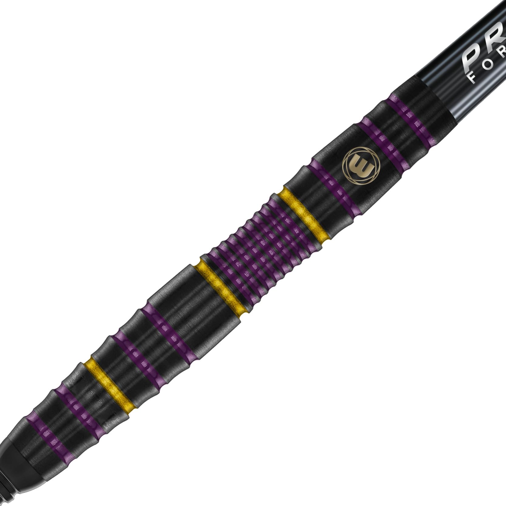 WINMAU Freccette – 85% PRO-Series Soft Tip Set con Alette e Alberi per Freccette (steli)