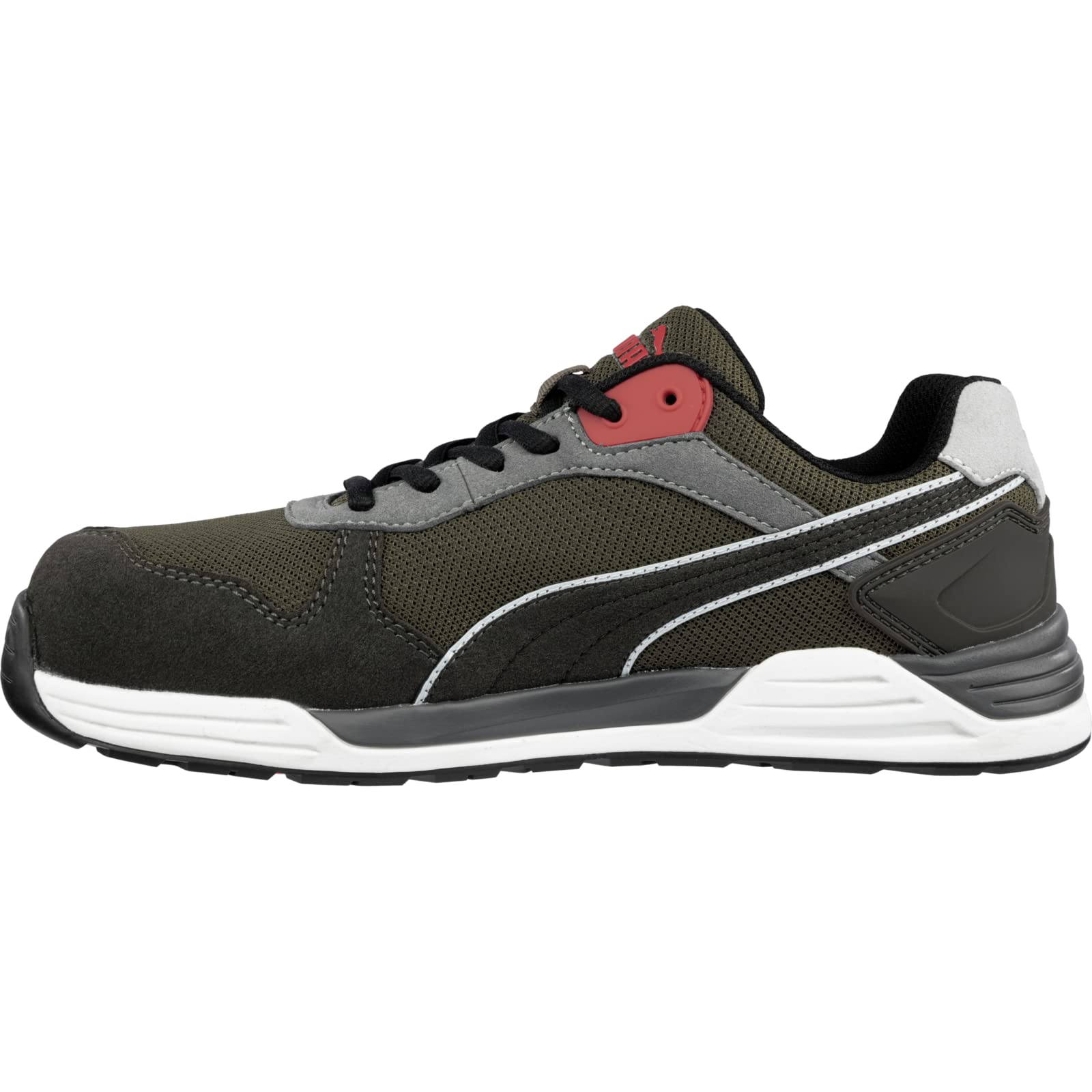 PUMA Sicherheitsschuh Frontside Low nach EN ISO 20345:2011 S1P ESD HRO SRC