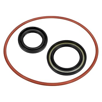JAVIK Rear Brake Dust Seal O-Ring Kit for Yamaha Big Bear