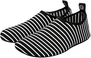 Super Shopping-zone Kid's/Women's/Men's Water Shoes Barefoot Quick Dry Aqua Aqua Socks for Beach Outdoor Swim Yoga Sports
