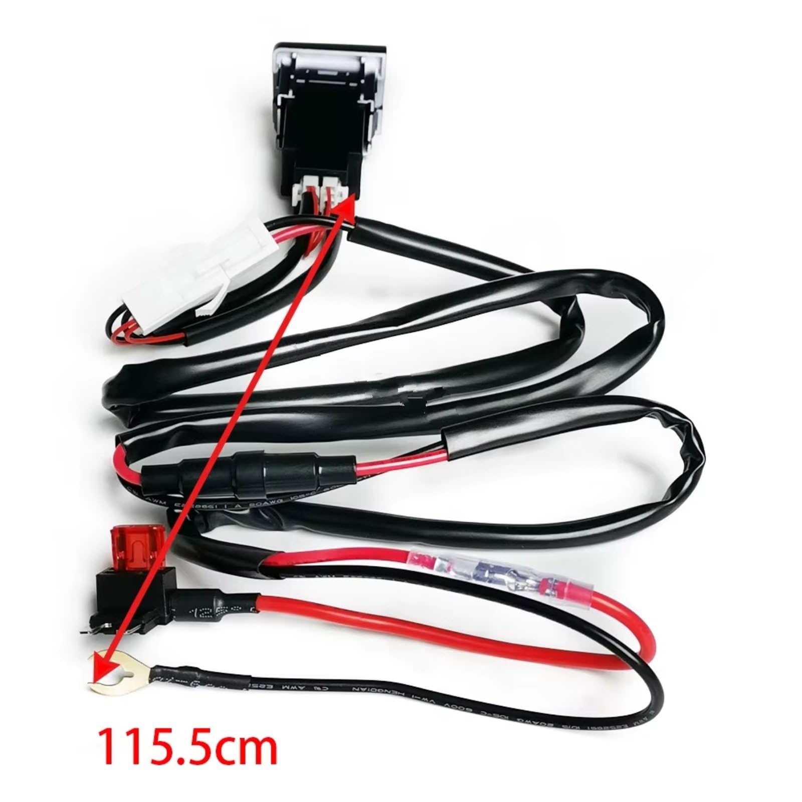 Porta USB Center Compatibile Con Per Per T5 2003-2009 12V 24V Auto Doppia Per Presa Ricarica QC3.0 PD Per Presa Ricarica Tipo C Presa USB