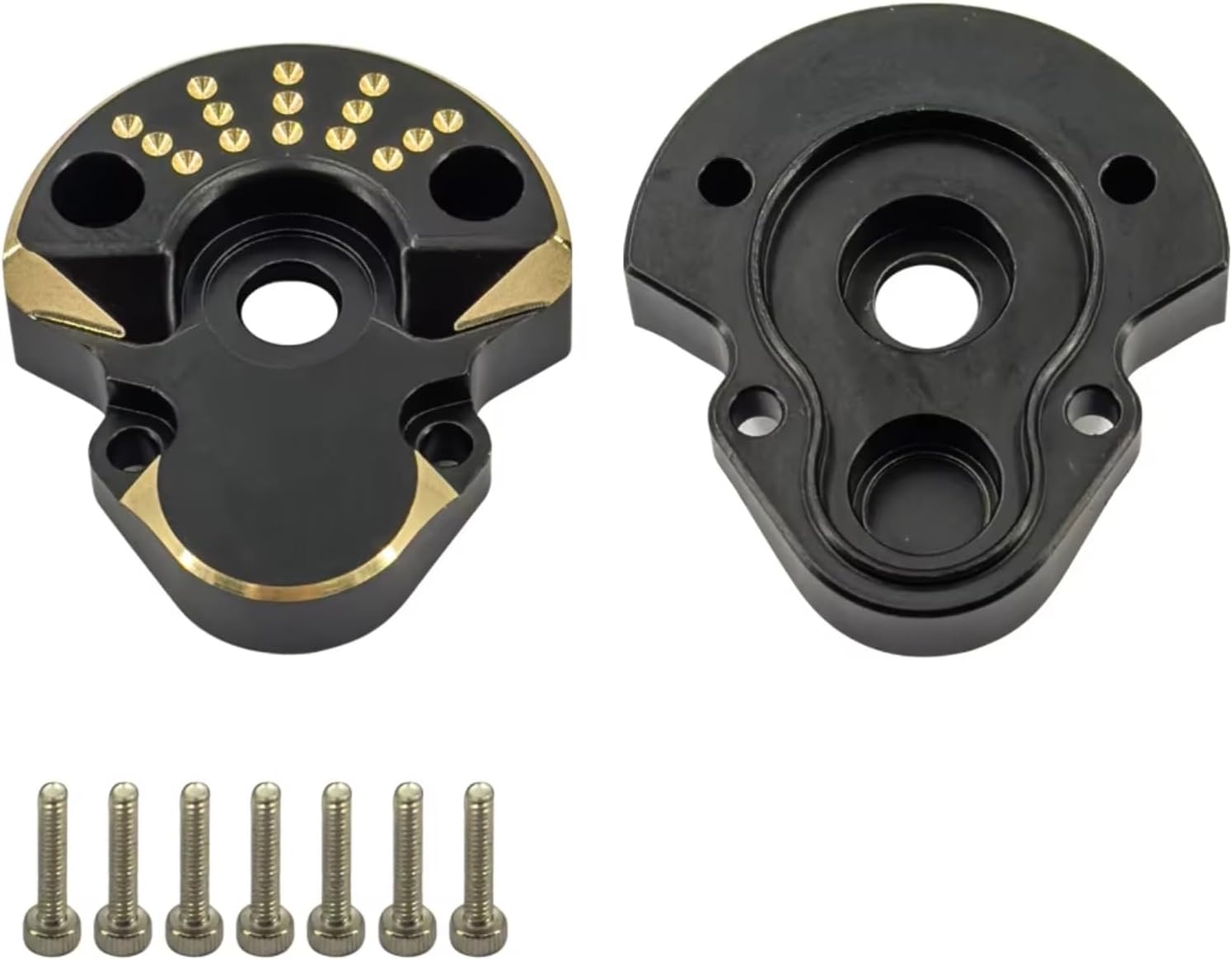 For Redcat For Ascent-18 1/18 RCカー アップグレードパーツ クローラーアクセサリー スケール 44g