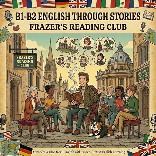 B1 - B2 ENGLISH THROUGH STORIES - Missed train stop