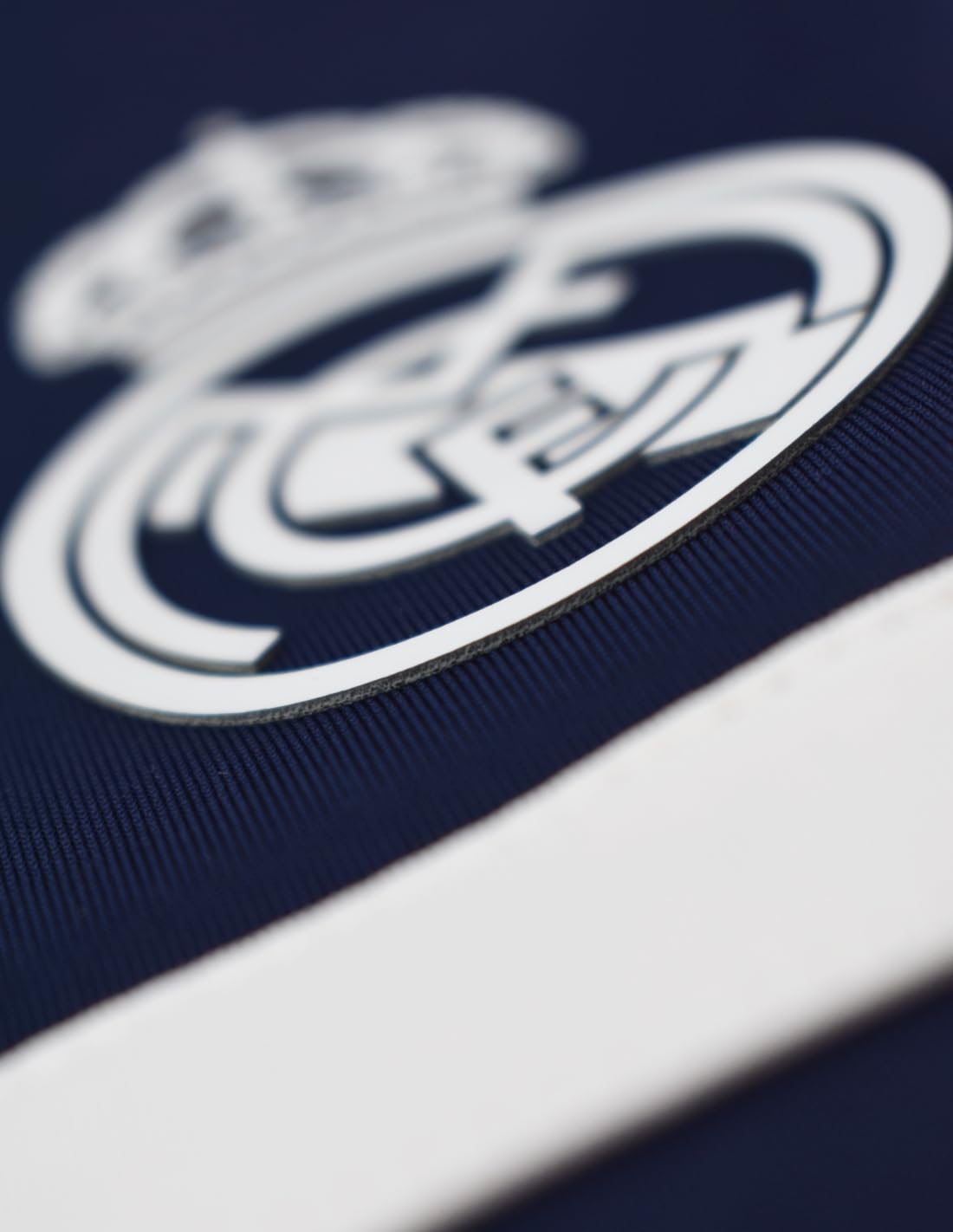 Real Madrid Jacket Plus Rm Nº 24 Chaqueta Unisex niños