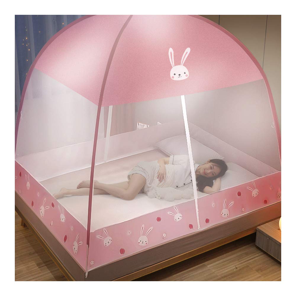 Moustiquaire pop-up contre les moustiques pour lit 180x220