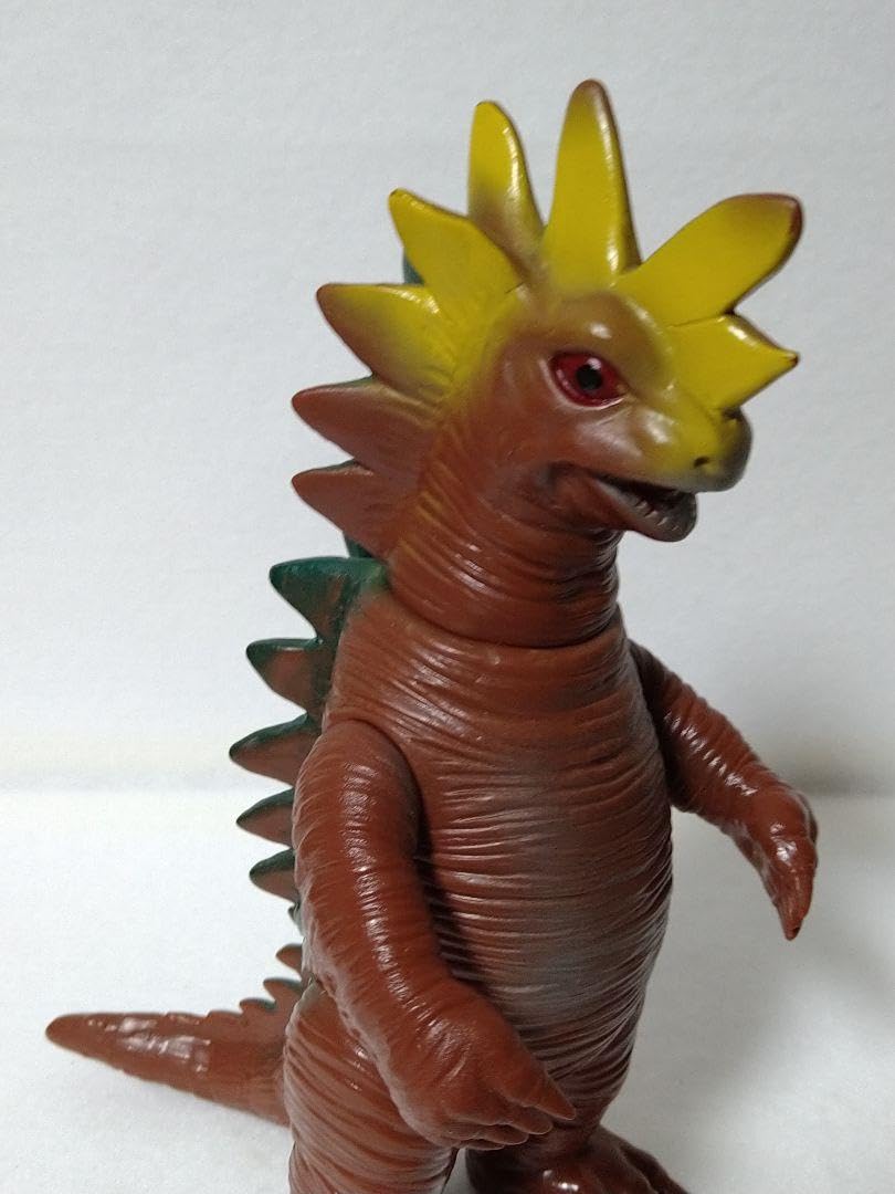 Amazon.co.jp: 当時物 谷エンタープライズ スフェノドン ソフビ 怪獣