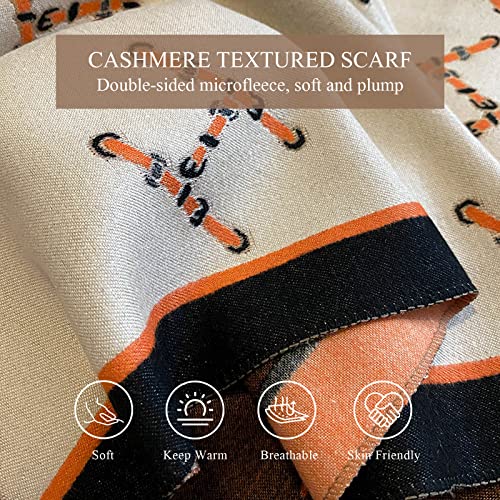 La mejor selección de Bufandas, estolas y fulares para Mujer los más solicitados. 30 Imagen adicional