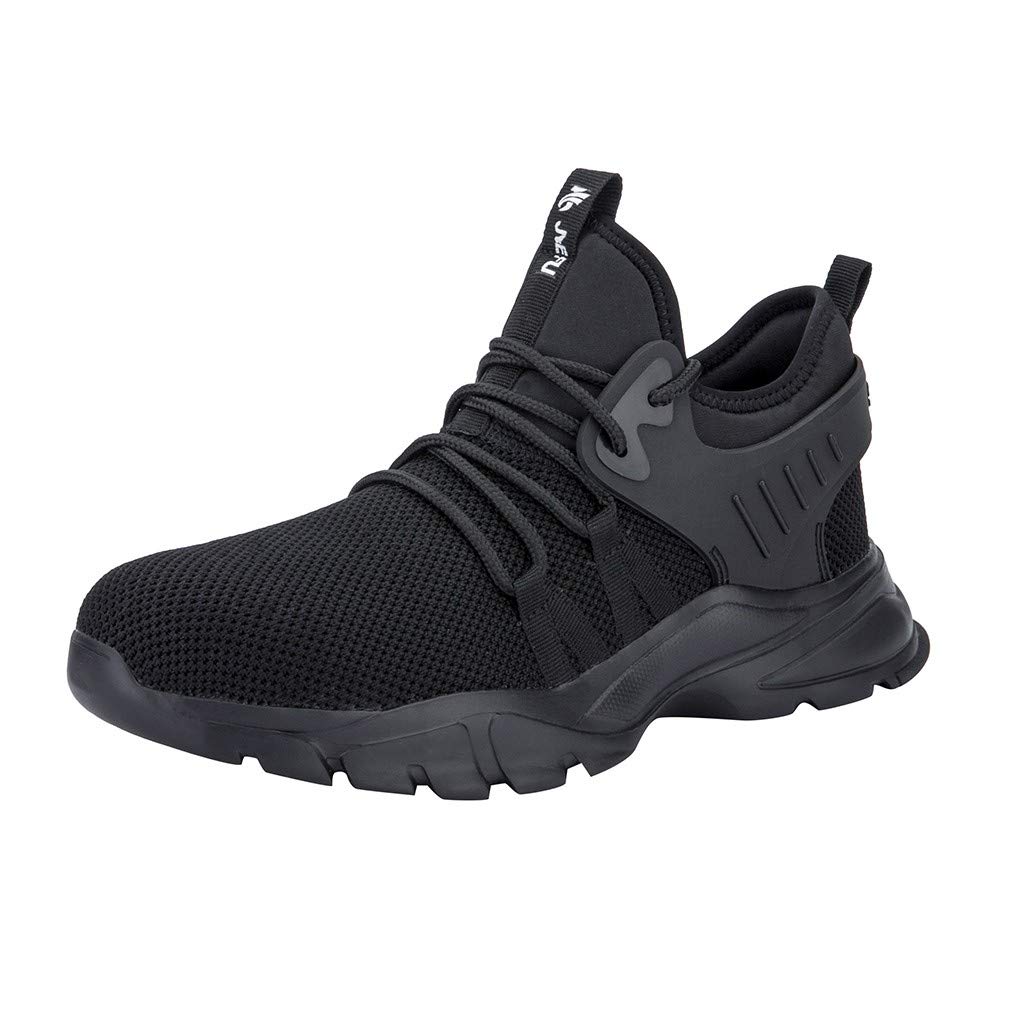 Steel Toe Safety Work Shoes Lightweight Breathable Casual Outdoor Comfortable Shoes