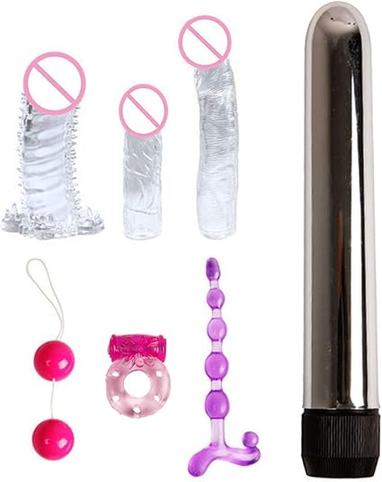 Juego de vibradores populares Erotic Sex Toys Love Kits para ...