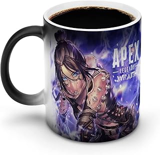 Sponsored Ad - Apex Legends Apex Legends Animation Ceramic Coffee Cup Discoloration Discolor with Heat Change Color Mug Cu...