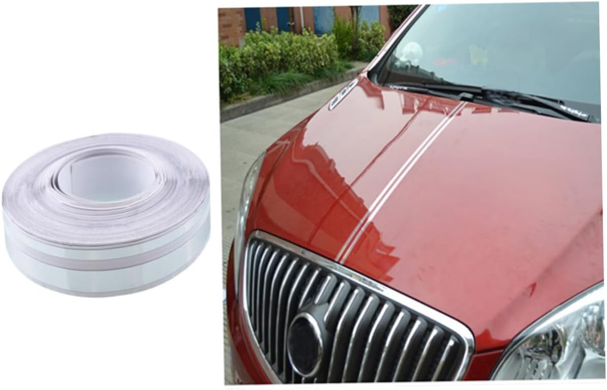 Car Pinstripe Decal Tape Pinstripetape for Cars 980 * 1.2cm Trucks Boats Rvs Bicycle Easy Install