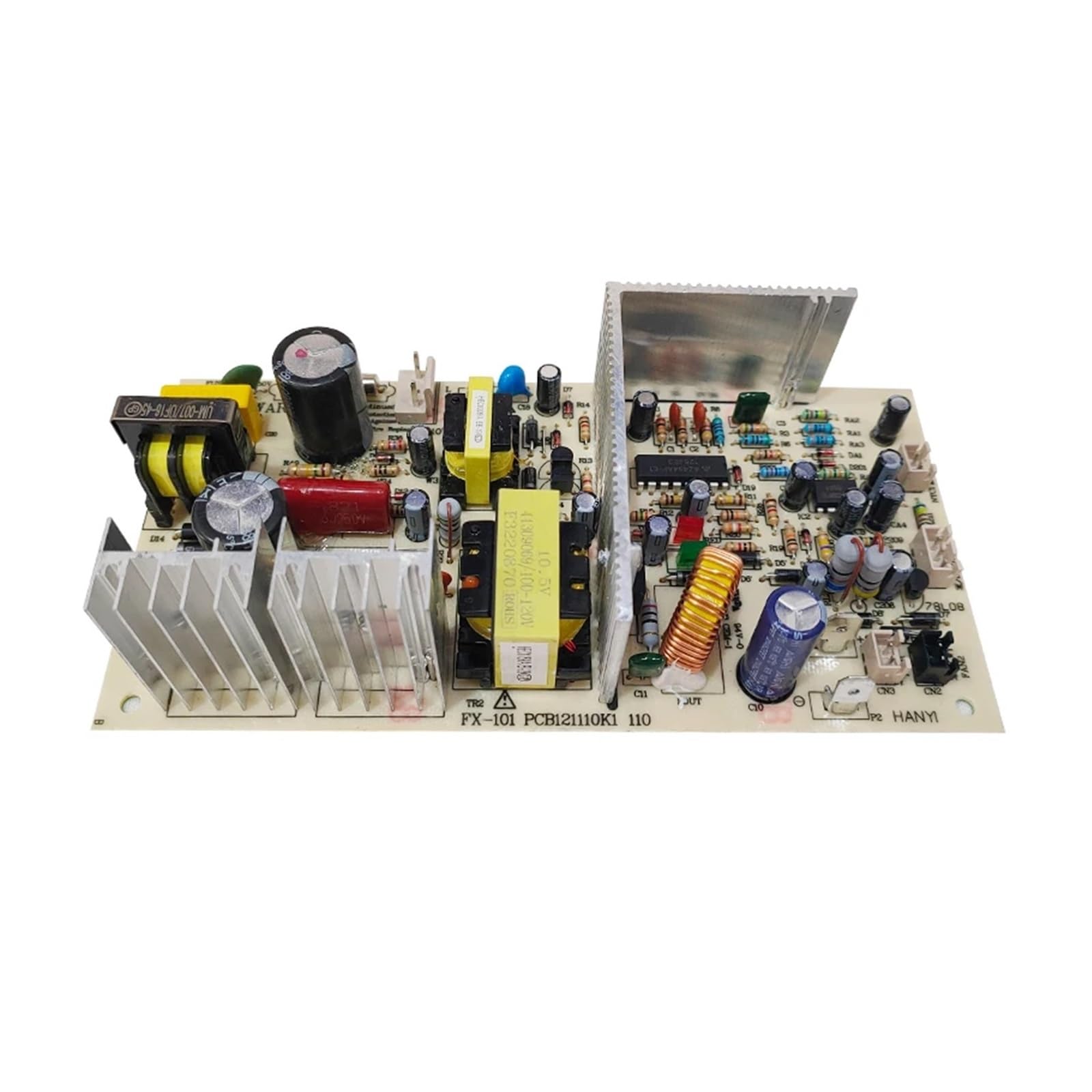 Szafka Na Wino Płyta Sterująca Listwa Zasilająca FX101 10,5 V PCB121110K1 Akcesoria Zamienne Do Szafki Na Wino