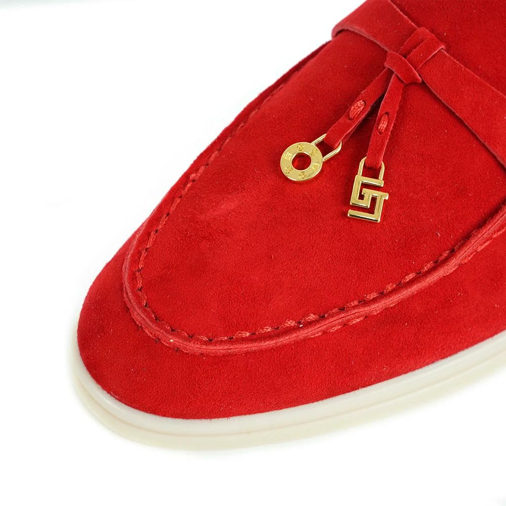 ZBDP - Zapatos casuales de moda para mujer para primavera y otoño, zapatos planos para mujer, mocasines de suela gruesa