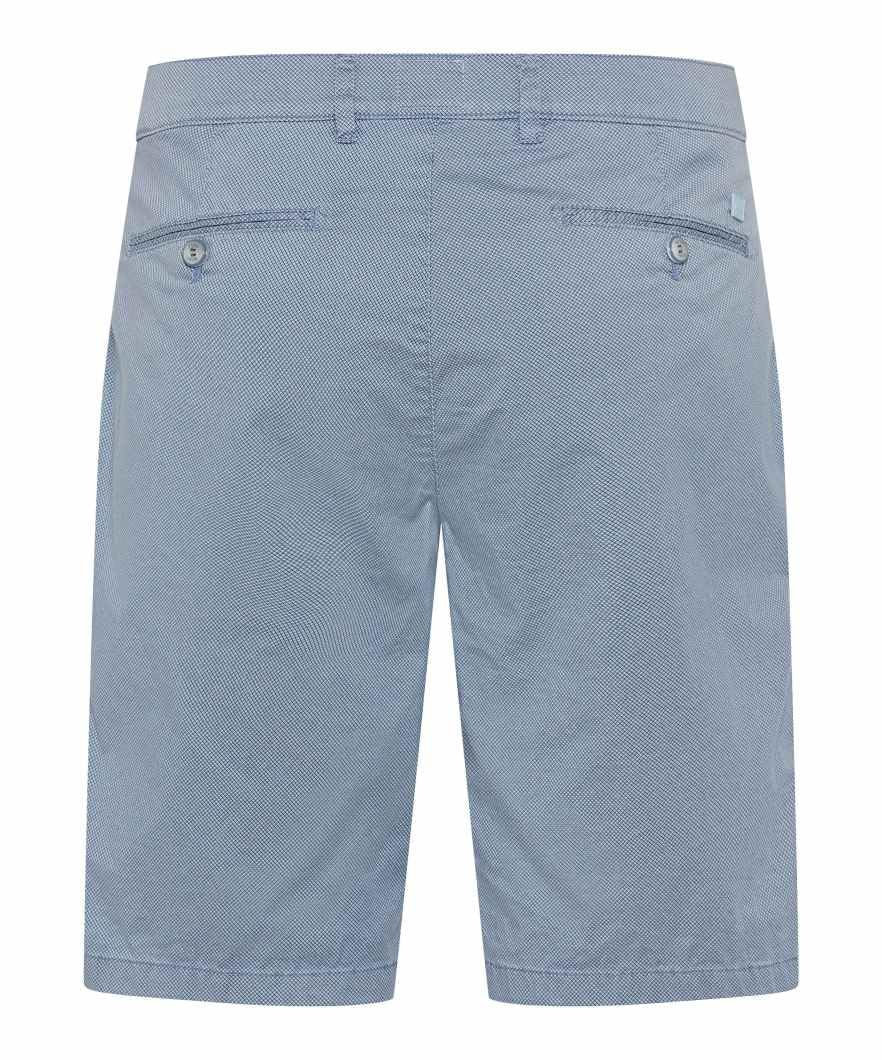 Brax Herren Bermudas Style Bozen Ultralight Cotton Print